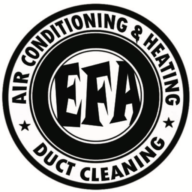 EFA Air Conditioning & Heating logo