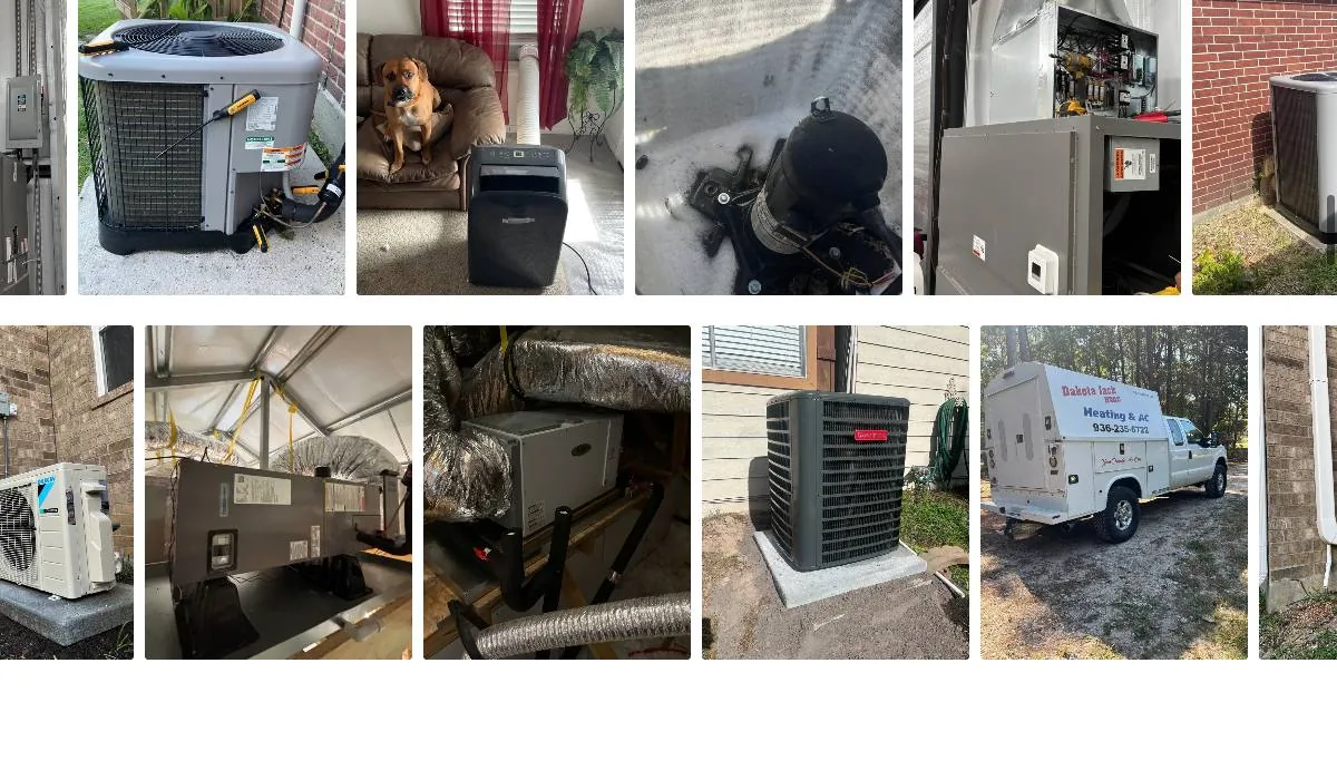 Dakota Jack HVAC cover