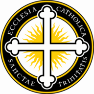 Holy Trinity Catholic Church logo