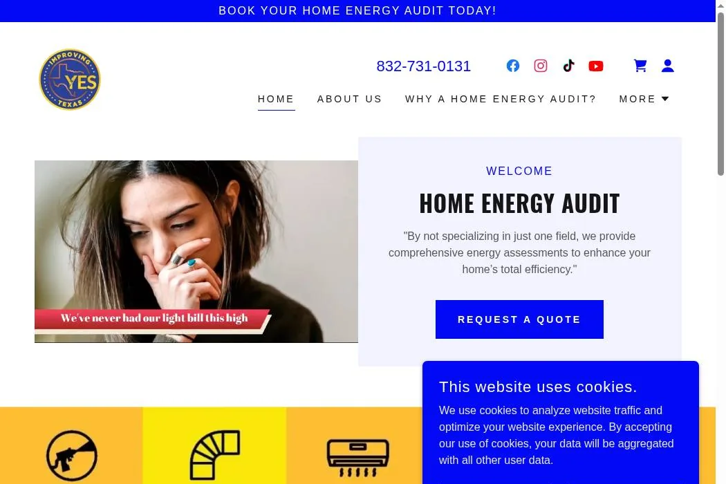 Y Energy Solution cover