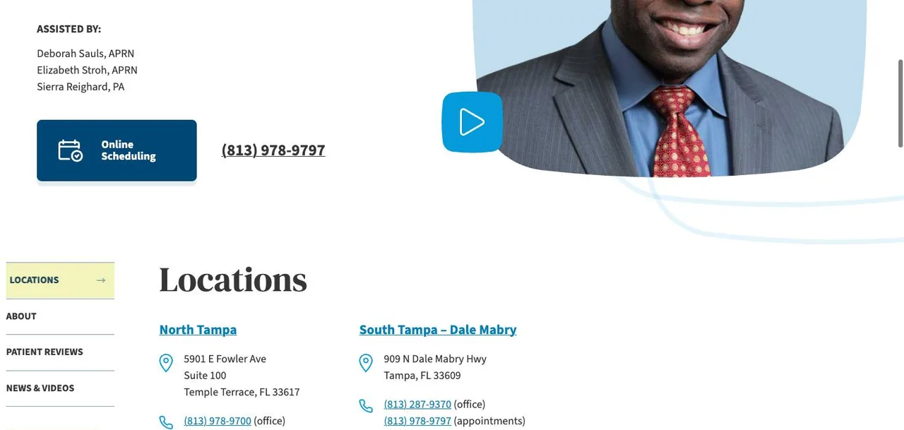 Florida Orthopaedic Institute cover