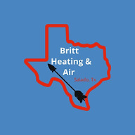 Britt Heating & AC logo
