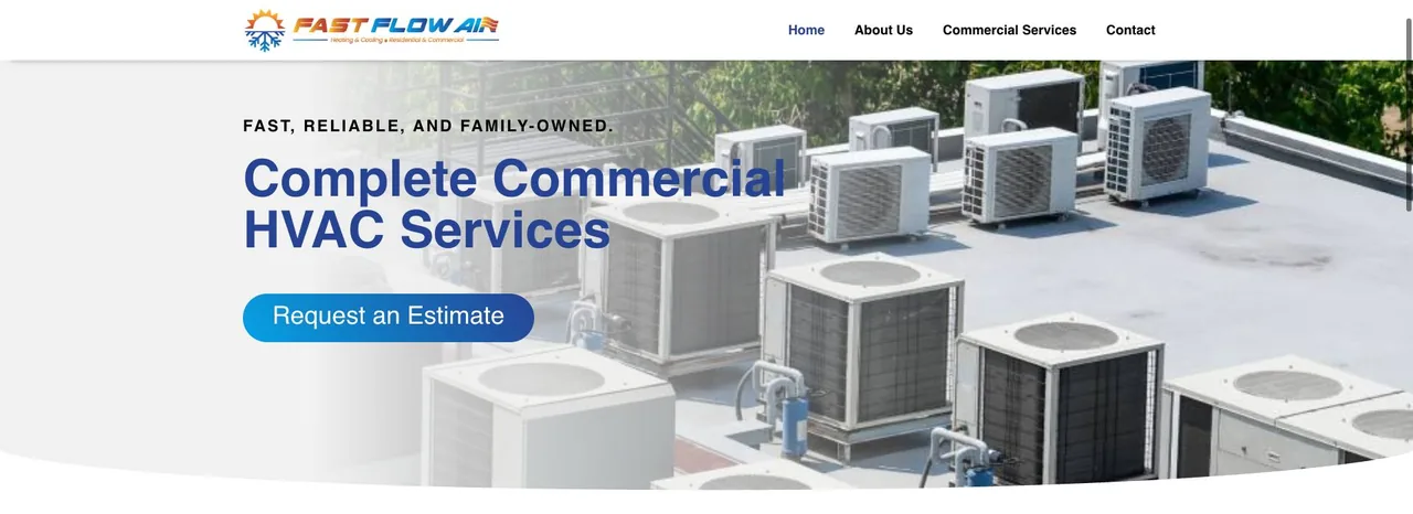 Fast Flow Air cover