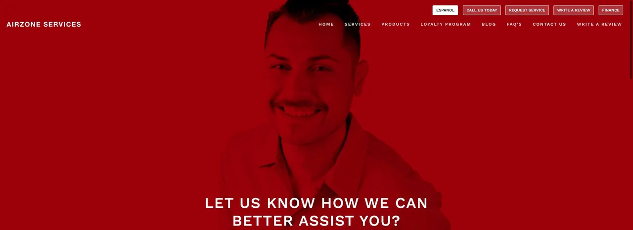 Airzone Services cover