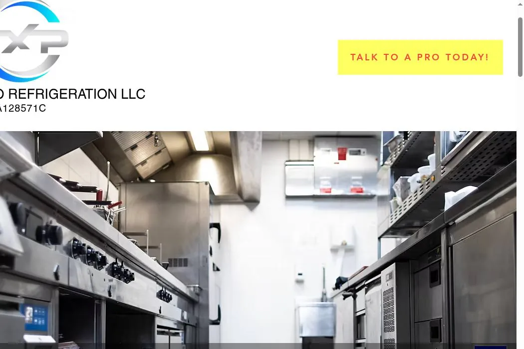 Texas Pro Refrigeration LLC cover