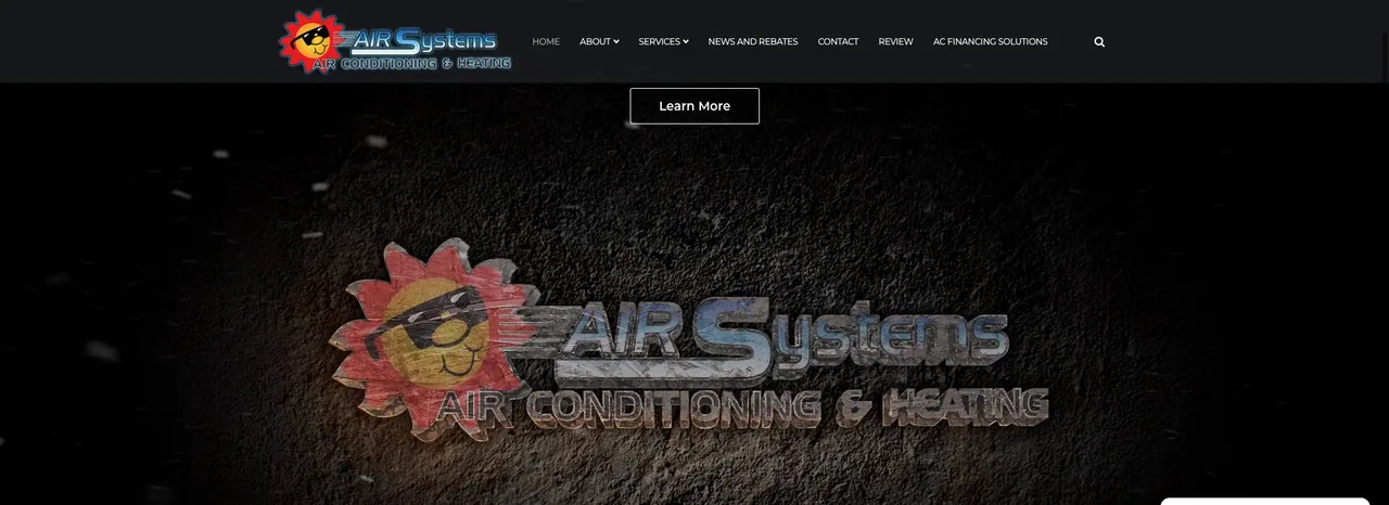 Air Systems Texas cover