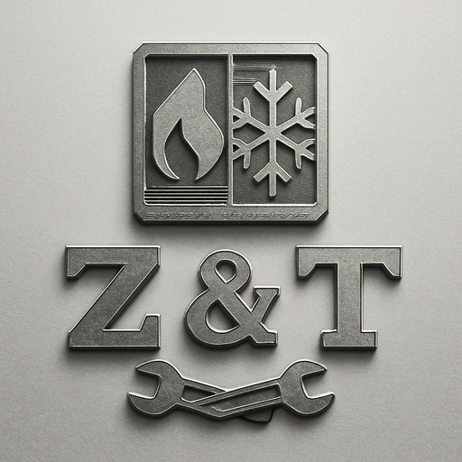 Z & T HVAC Solutions logo