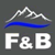 F & B Inc. logo