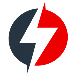 J.B. Electric logo