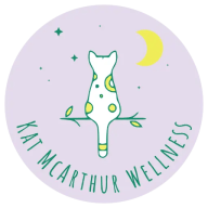 Kat McArthur Wellness LLC logo