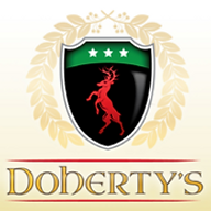 Doherty's Irish Pub & Restaurant logo