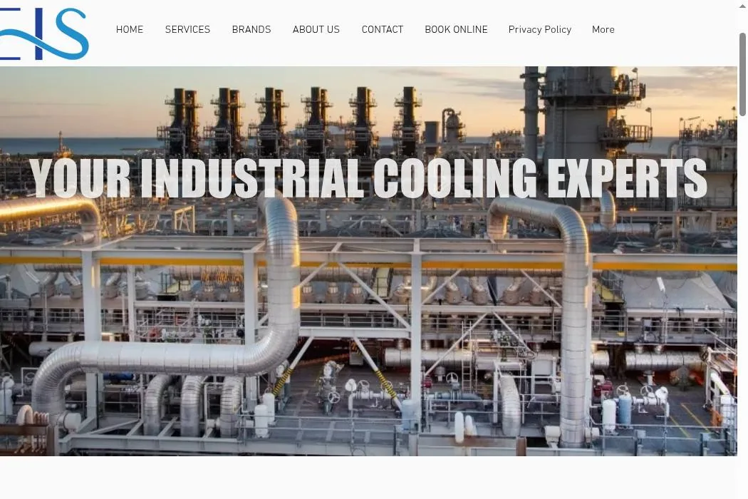 EIS Mechanical Services, LLC cover
