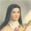 Saint Theresa Catholic Church logo