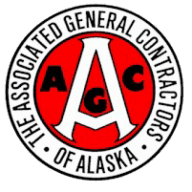 Associated General Contractors of Alaska logo