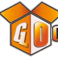 Go Orange Moving Inc. logo