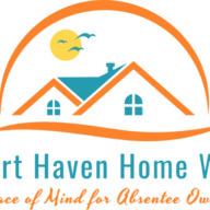 Desert Haven Home Watch logo
