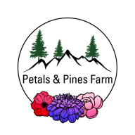 Petals and Pines Farm, LLC logo