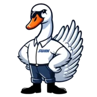 Swan Plumbing, Heating, Air Conditioning & Electric logo