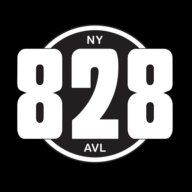 828 Family Pizzeria logo