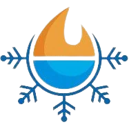 Finest Heating & Air logo
