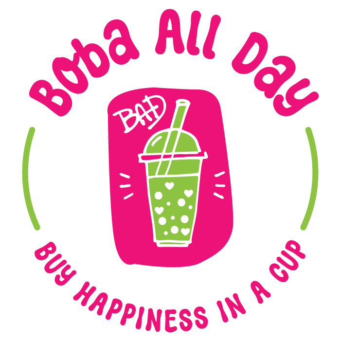 Boba All Day logo