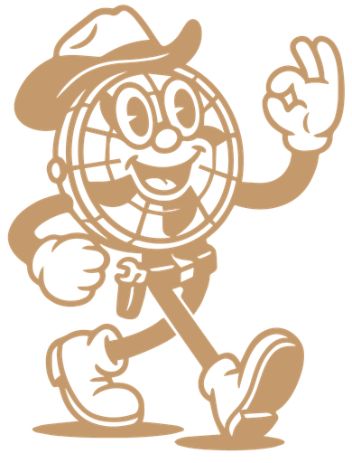Eco Air Conditioning logo