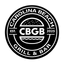 CBGB Restaurant logo
