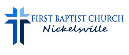 First Baptist Church of Nickelsville logo