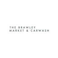The Brawley Market & Carwash logo