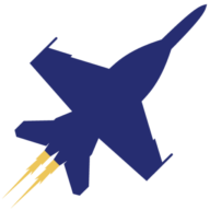 Hickory Aviation Museum logo