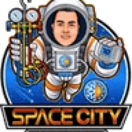 Space City Cooling & Heating logo