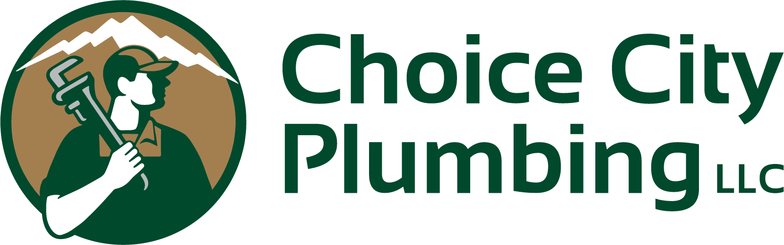 Choice City Plumbing LLC logo