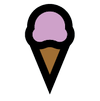 The Hop Handcrafted Ice Cream logo