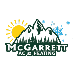 McGarrett A/C & Heating logo