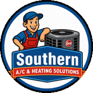 Southern A/C & Heating Solutions, LLC logo