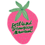 Zuckercreme's Portland Strawberry Museum & Ice Cream Shop logo