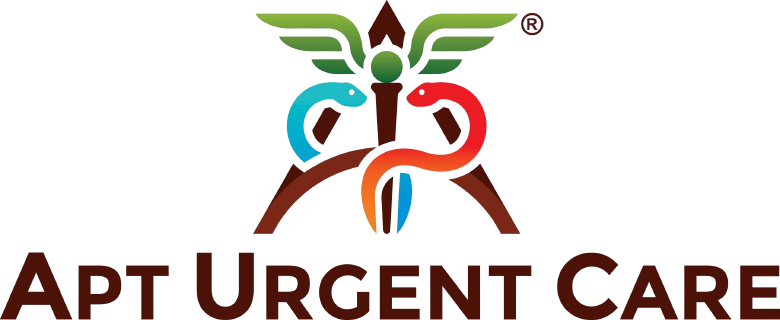 APT Urgent Care logo