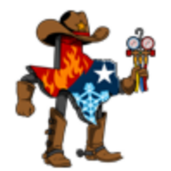 Texas HVAC Experts logo