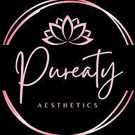 Pureaty Aesthetics logo