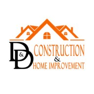 D&D Construction logo