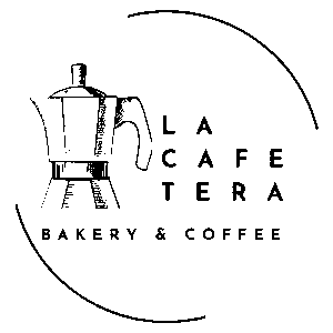 La Cafetera Bakery and Coffee logo
