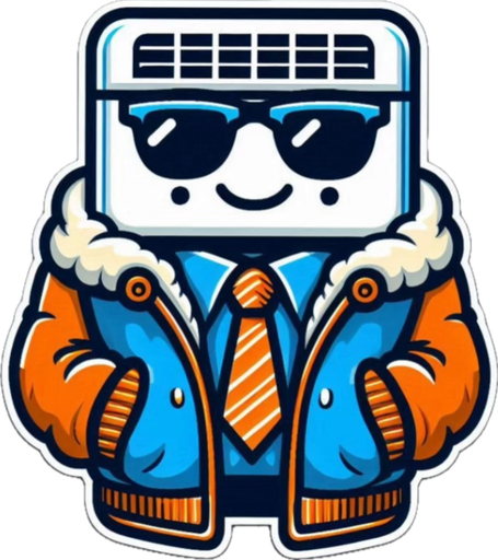 Coolest AC logo