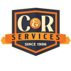 C&R Services logo