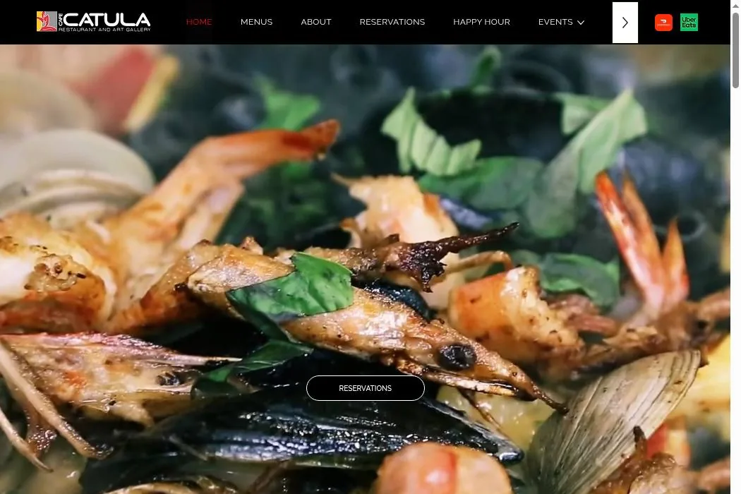 Cafe Catula cover