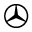 Mercedes-Benz of Fresno logo