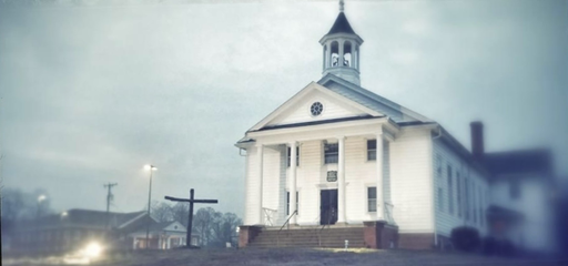 Liberty Baptist Church logo