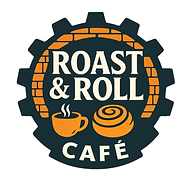 Roast & Roll Café - The Station Clayton logo