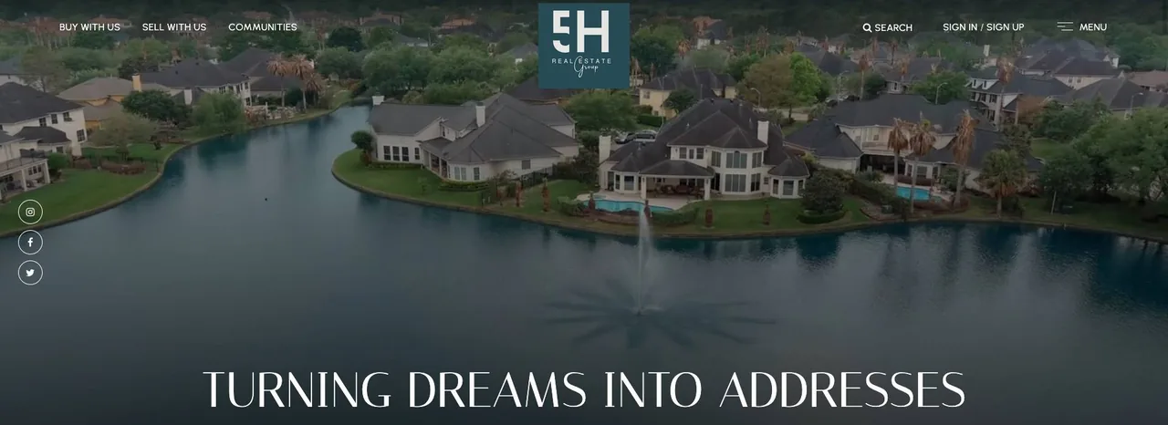 5H Real Estate Group cover