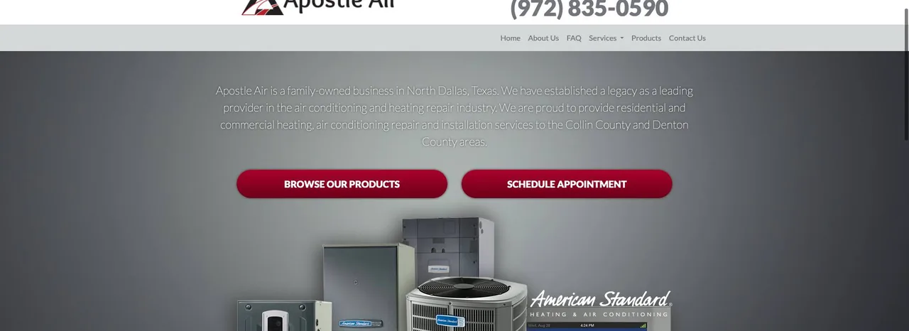 Apostle Air cover