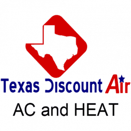 Texas Discount Air logo